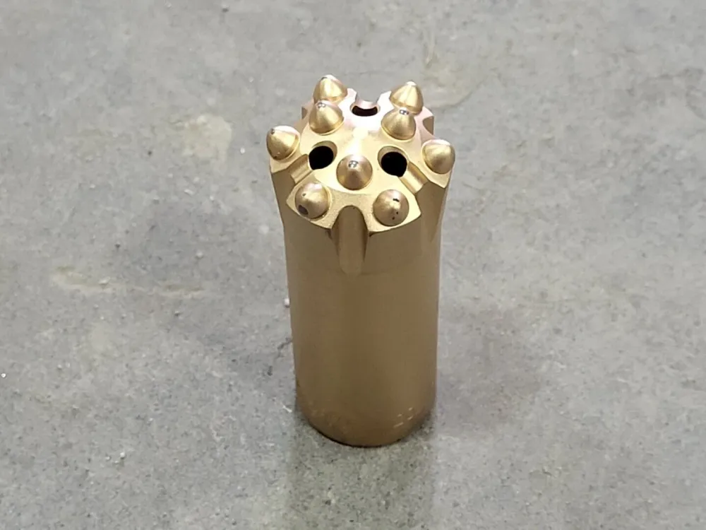38mm Rock Drill Button Bit 7732-5238-R48 (Box 8)