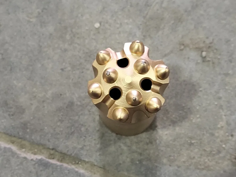 38mm Rock Drill Button Bit 7732-5238-R48 (Box 8)