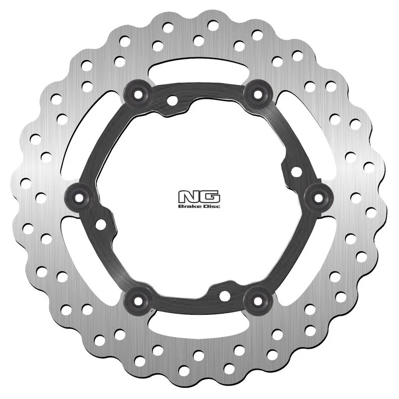 Disco de freno flotante NG BRAKES ondulado 1048X Ø250 x Ø118 x 3