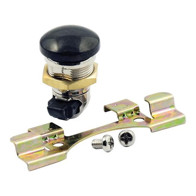 Drie-armige Keyless Push Button Fuel Door Release Harley-Davidson