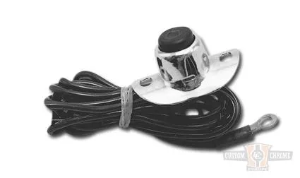 Handlebar Button Switch Horn or Starter Harley-Davidson voor Machinebediening