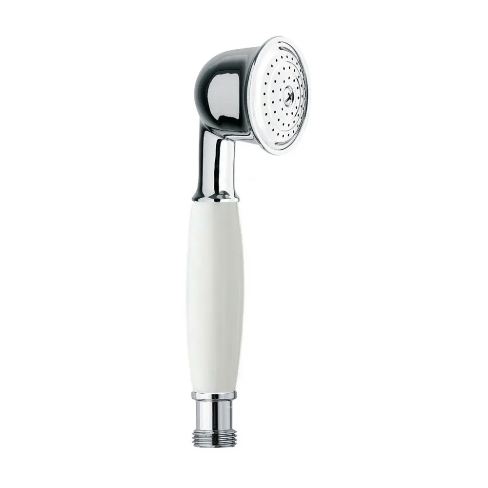 Violetta shower knob 2 and B disc moplen