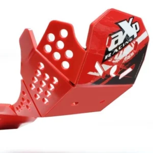 Cubrecárter AXP Xtrem HDPE Honda 19-20 CRF450L rojo