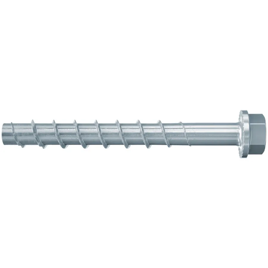fischer betonschroef - FBS II 14x75 mm - 10/-/- US - zeskant