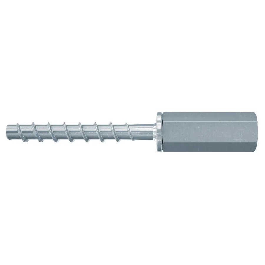 fischer betonschroef - FBS II - 6x35 mm - M8/M10 - met binnendraad - 546400