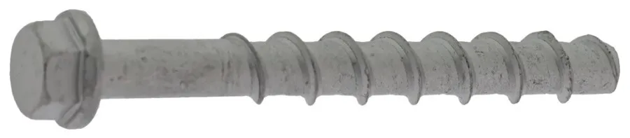 Spit betonschroef - Tapcon HFL Xtrem - 8x60/15 - 058734 | DIN 7985 Norm