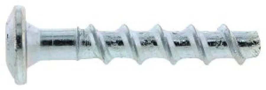 Spit betonschroef - Tapcon Pan - 6x40/5mm - 058782 - Met CE-Keurmerk