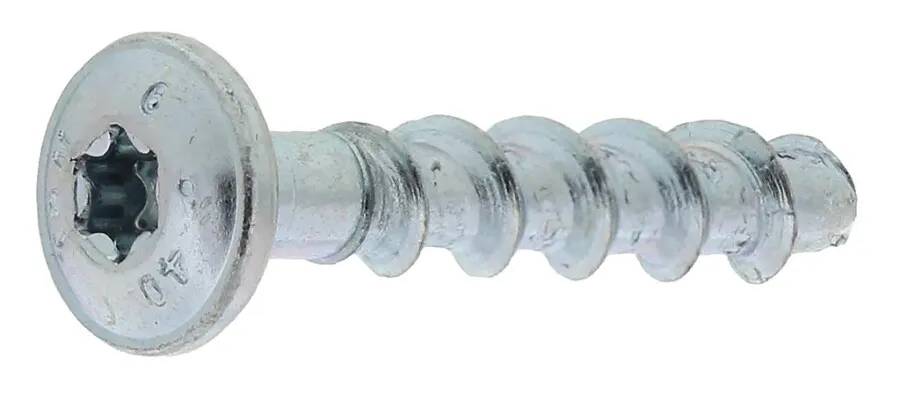 Spit betonschroef - Tapcon Pan - 6x40/5mm - 058782 - Met CE-Keurmerk
