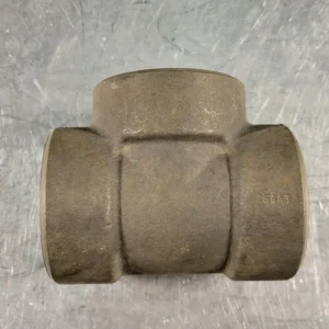 1-1/2" T-Fitting 3M met Verstelbare Maat