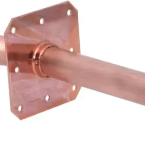 1/2 . x Closed (4 . x 8 .) Bracket Compatible met 48mm Pijpen
