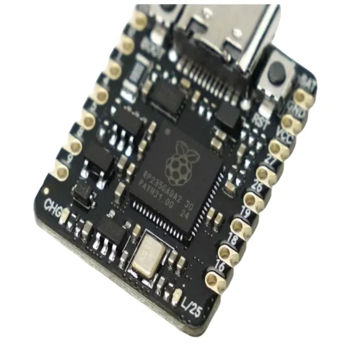 DFRobot Beetle RP2350 Pocket Dual-Core Development Board ARM Cortex-M33 / RISC-V