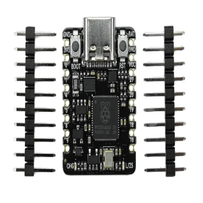 DFRobot Beetle RP2350 Pocket Dual-Core Development Board ARM Cortex-M33 / RISC-V