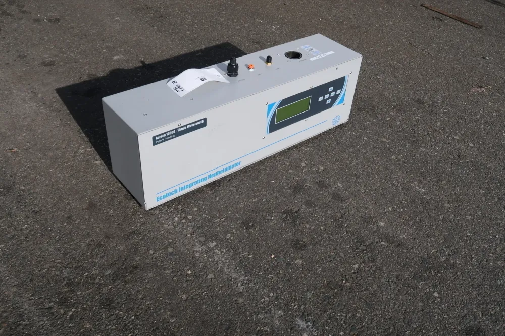 Enkel Wavelength Integrating Nephelometer - Aurora 1000G Gegalvaniseerd Staal