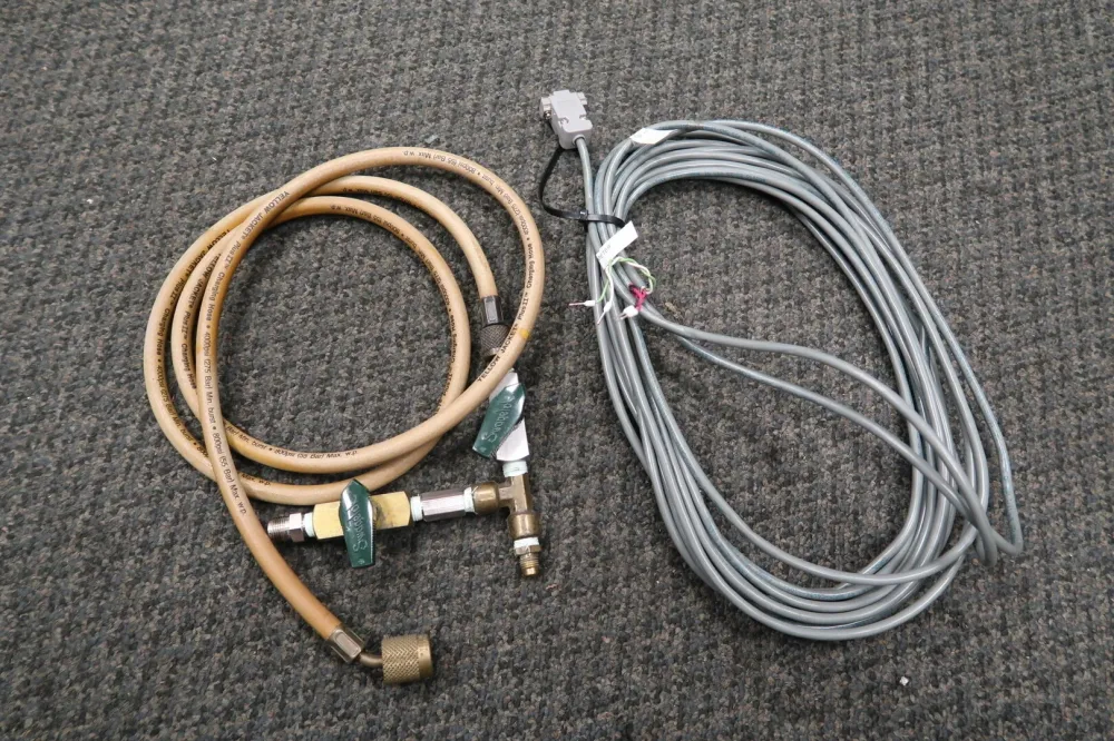 Enkel Wavelength Integrating Nephelometer - Aurora 1000G Gegalvaniseerd Staal