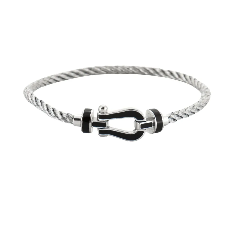 FRED - Force 10 Medium Model goud gray steel enamel