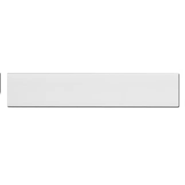 Inteplast Group Building Products 1-1/8- x 8-ft Prefinished Polystyrene Lattice Moulding Heavy Duty Constructie