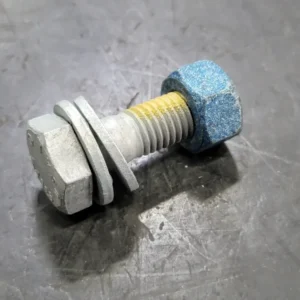 L-vormige Montage 1-1/2" Structural Bolt A325 (Bag 4)
