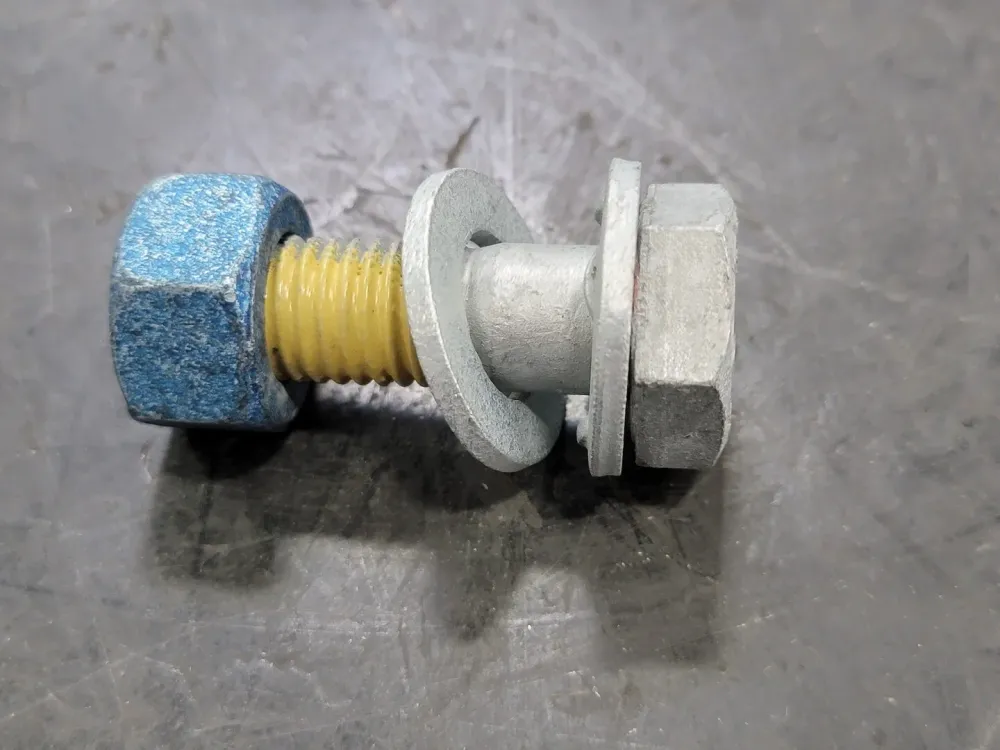 L-vormige Montage 1-1/2" Structural Bolt A325 (Bag 4)