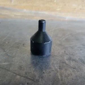 L-vormige Montage 1" x 1/8" Reducer Butt Weld WP22