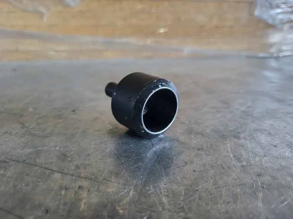 L-vormige Montage 1" x 1/8" Reducer Butt Weld WP22