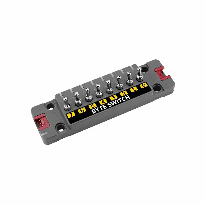 M5Stack Byte Switch Unit 8x Switches (STM32G031)