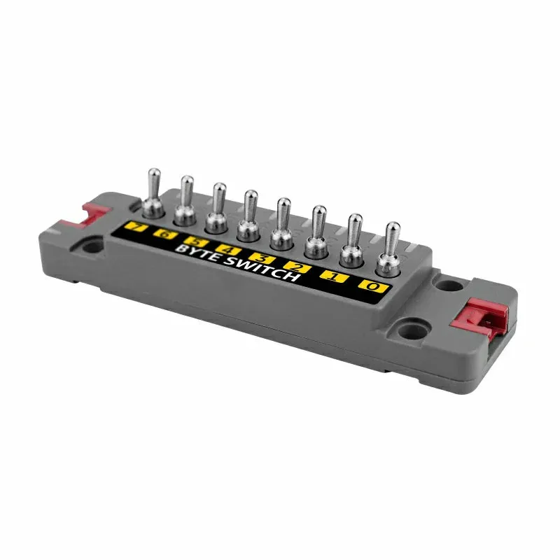 M5Stack Byte Switch Unit 8x Switches (STM32G031)