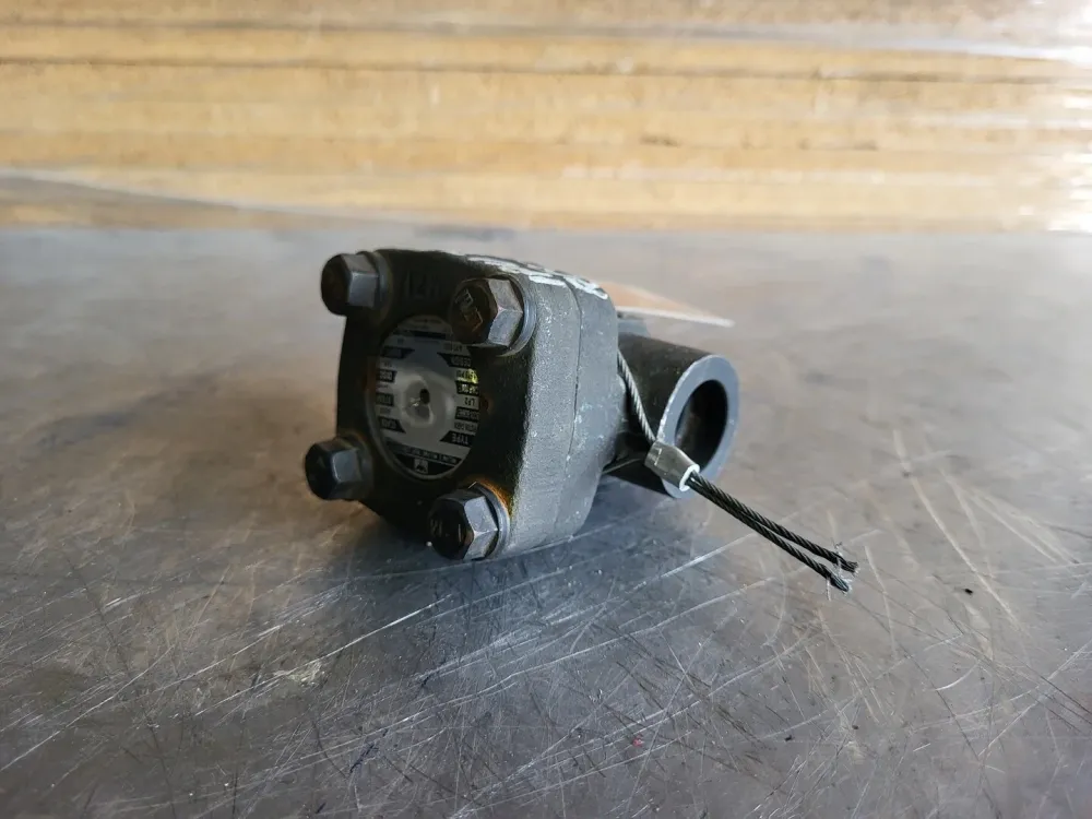 OEM Kwaliteit 1/2" Class 800 Piston Check Valve B16.34