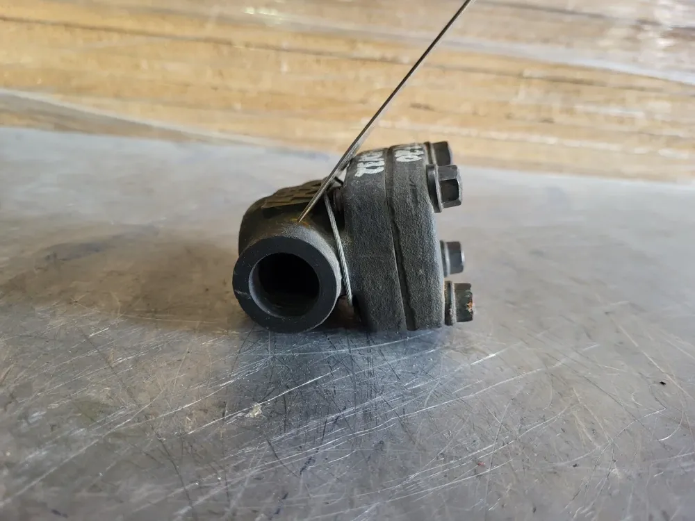 OEM Kwaliteit 1/2" Class 800 Piston Check Valve B16.34