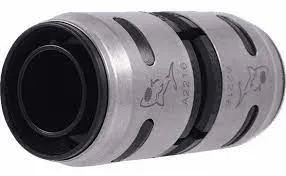 SharkBite 1 . x 1 . EvoPEX Coupling Gegalvaniseerd Staal