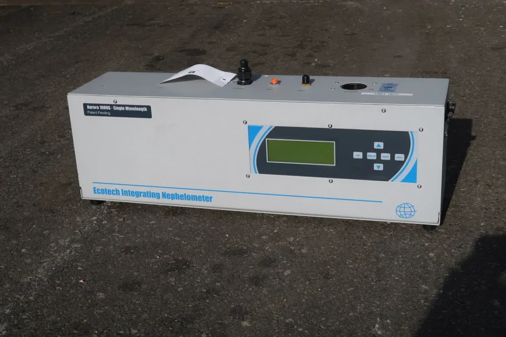 Single Wavelength Integrating Nephelometer - Aurora 1000G