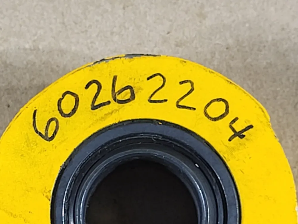 1" Steel Spherical Eye Rod