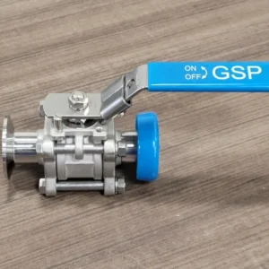 Versterkte Hoek 1", 1000 WOG, Ball Valve, MB27