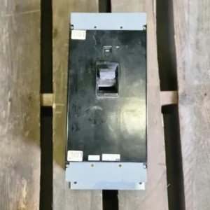 500 Amp, 3 Pole, 600 volts Circuit Breaker NM631000