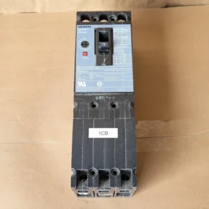 10 Amp 3 Pole 600 Volt Motor Circuit Interrupter CED63A010