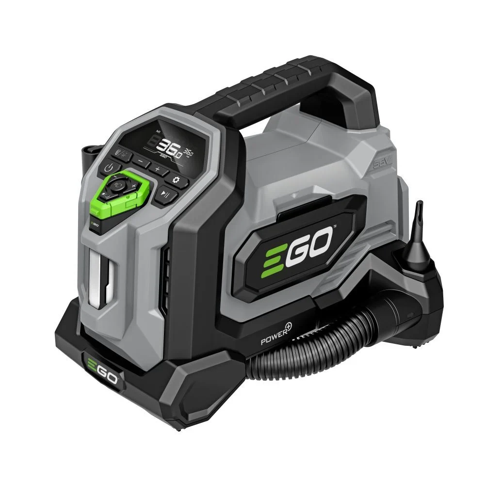 EGO Power+ IF1600 160 PSI Gering Inflator (Battery and Charger Not Included)