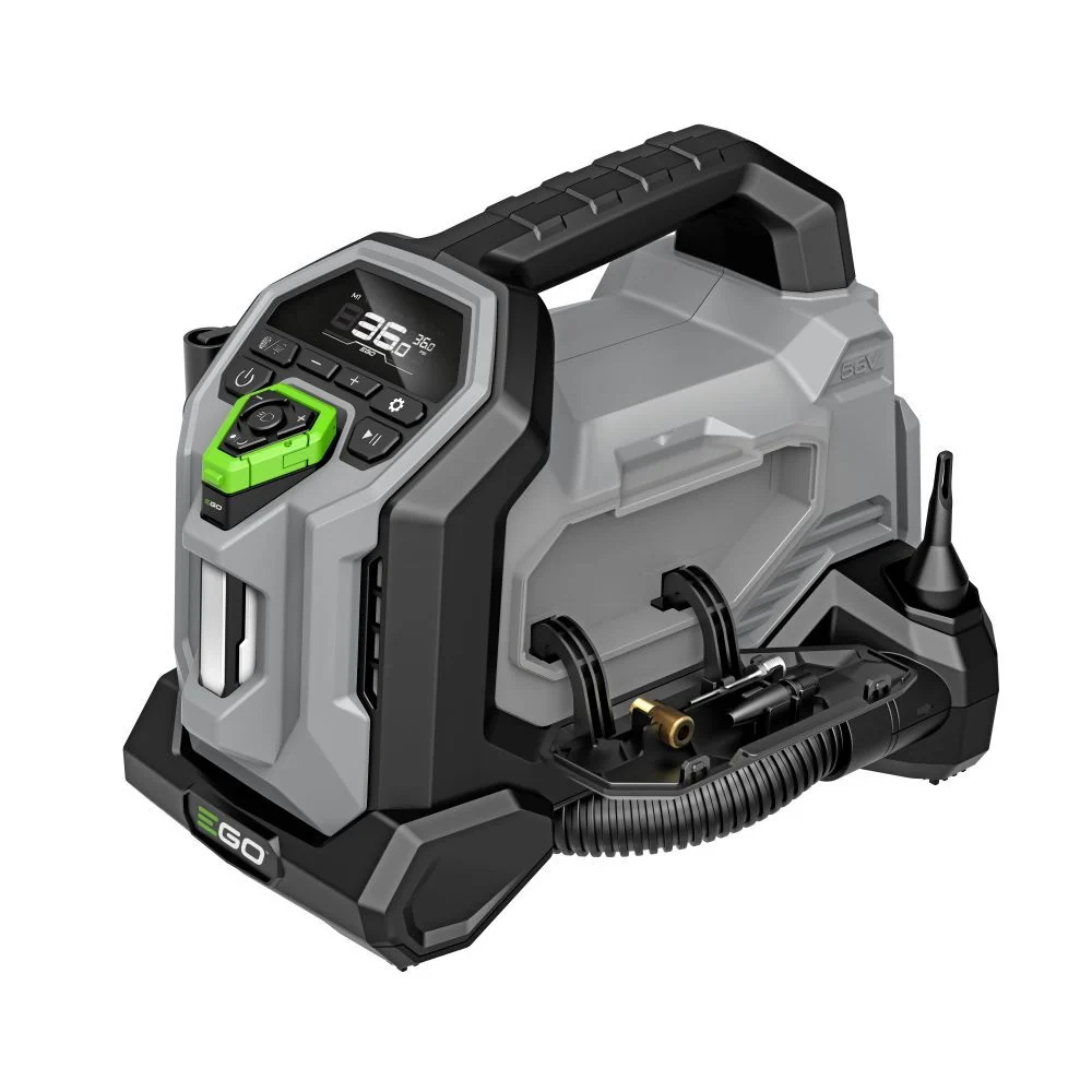 EGO Power+ IF1600 160 PSI Gering Inflator (Battery and Charger Not Included)