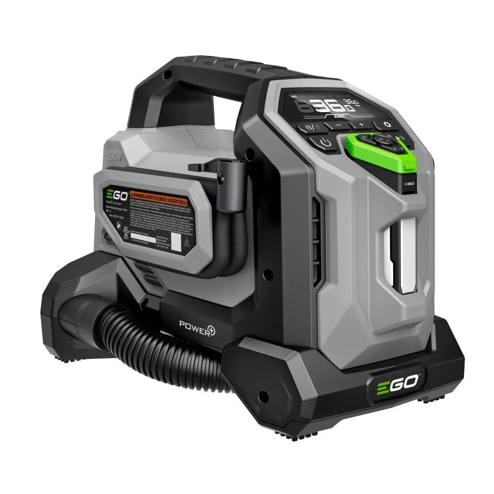 EGO Power+ IF1600 160 PSI Gering Inflator (Battery and Charger Not Included)
