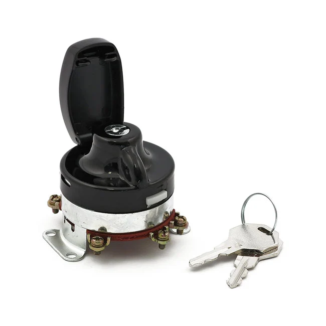 Hoge Kwaliteit DIN-rail Ignition Switch, Electronic Harley-Davidson
