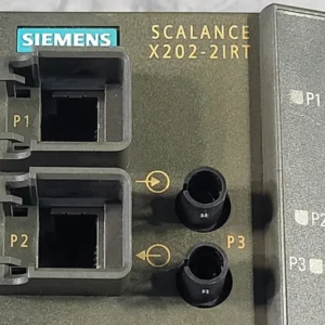 Industrial Ethernet-poort Switch Scalance X202-2IRT 6GK5202-2BB00-2BA3