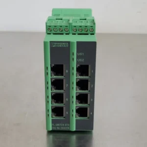 Industrial Lan-poort Switch FL SWITCH 8TX