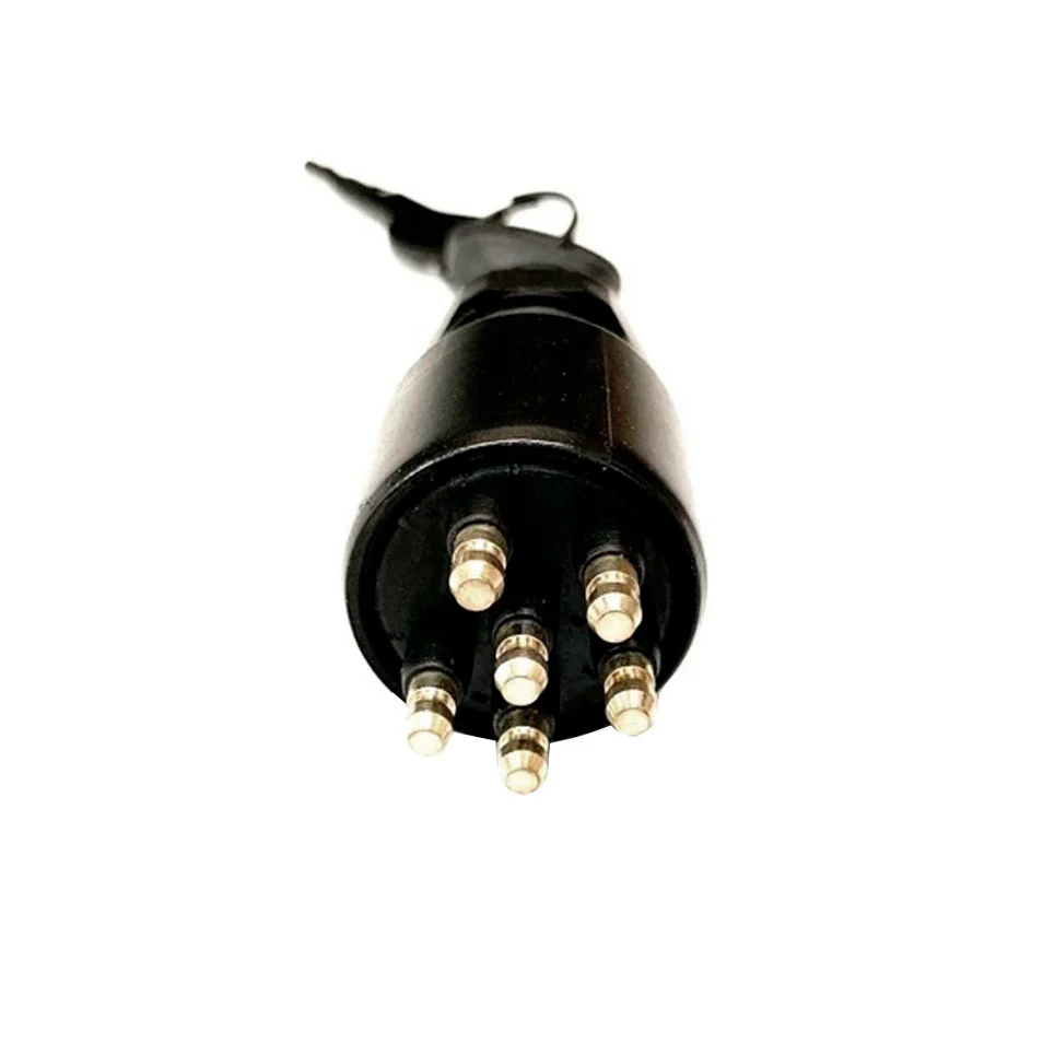 Industrieel Gecertificeerd Evinrude, Johnson, OMC Ignition Key Switch & Safety Lanyard - 5005801, 175974