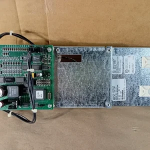 Industrieel Gecertificeerd LED/Switch Controller Mounting Plate 4100-1288