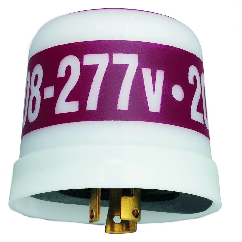 Intermatic - LC4523LA - Locking Type Isolatie Photocontrol, 208-277 V, Spark Arrestor