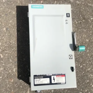 IP67 Waterdicht 30 Amp Industrial Duty Switch ID361