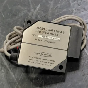 Photoelectric LED Scanner SM 51E-