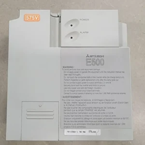 2 hp Variable Speed Drive FR-E560-1.5K-NA