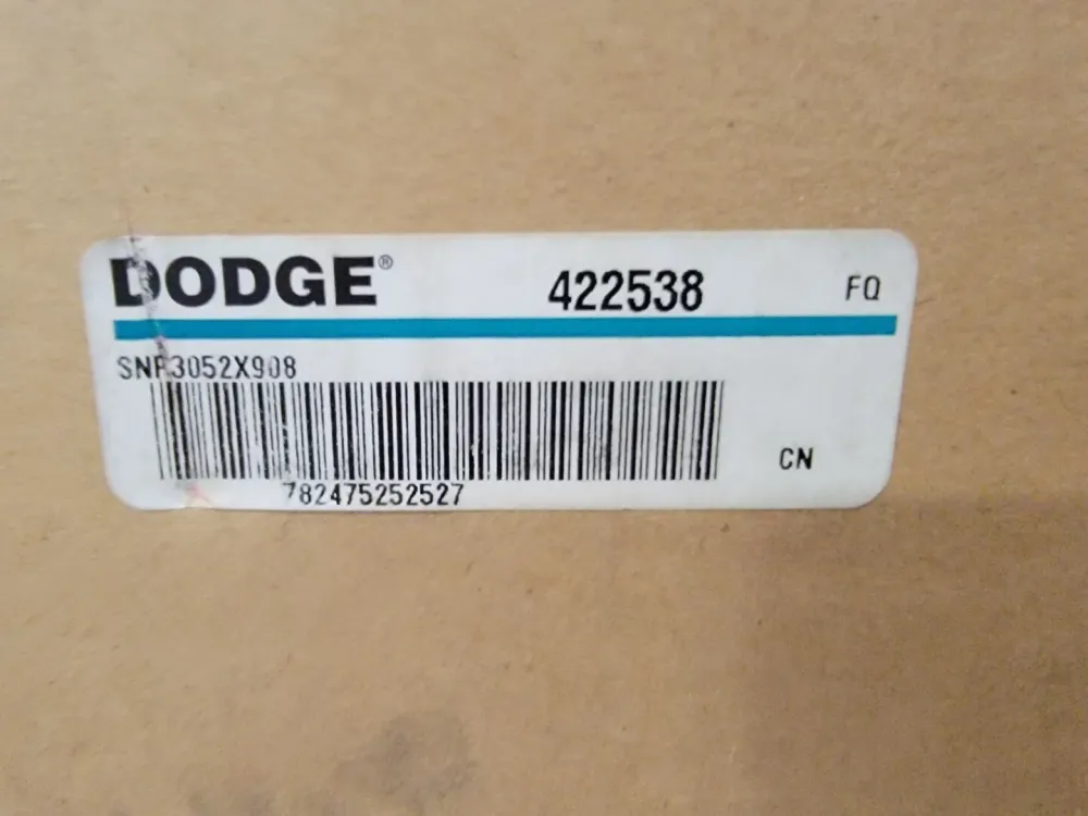 Bearing Adapter Sleeve No. SNP3052X909