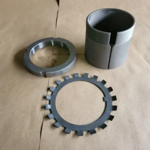 Sleeve Bearing Adapter, 100mm Bore, H2322