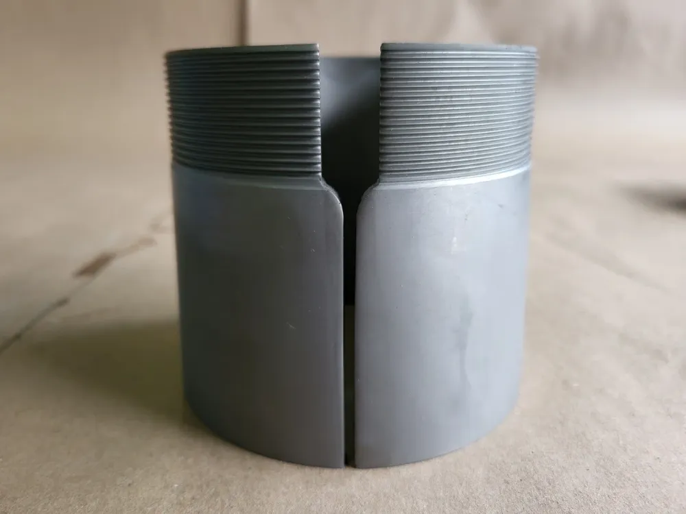 Sleeve Bearing Adapter, 100mm Bore, H2322