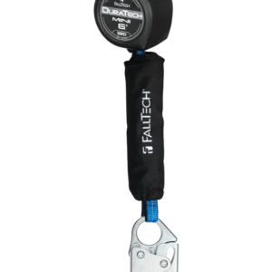 FALLTECH 6' DURATECH® Mini Class 1 Personal SRL-P w/ Rvs Snap Hook